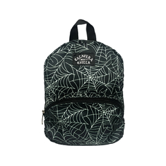 Mochila Gwen TELARAÑA Negra - comprar online