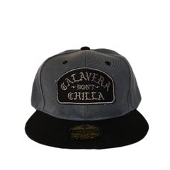 Cap CDC Negra y Gris - comprar online