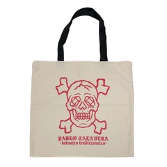 ToteBag PABLO CALAVERA Blanco