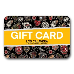Gift Card LOS CALAVERA 35 - comprar online