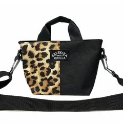 Mini Bag REGINA Leopardo