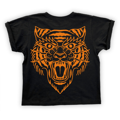 Remera Brody TIGER Negra - comprar online