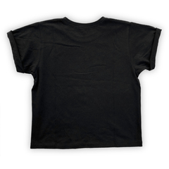 Remera Brody HANDS Negra en internet