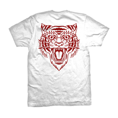 Remera Marky TIGER Blanca - comprar online