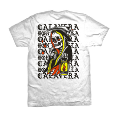 Remera Marky PARCA Blanca