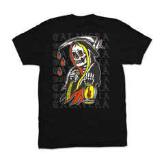 Remera Marky PARCA Negra