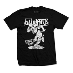 Remera Rockera BLINK Conejo