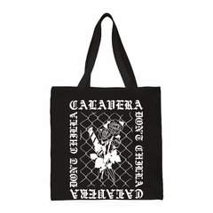 ToteBag ALAMBRE Negro