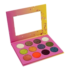 Paleta Glitter Color Fest Ruby Rose en internet