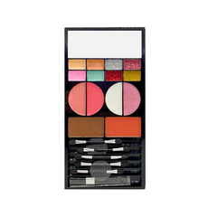 Paleta De Sombras De Pink 21 Makeup Collection - tienda online