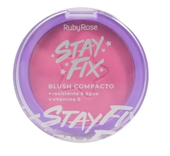 Rubor BLUSH COMPACTO Ruby Rose FEELS MOOD