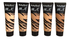 Base Maquillaje Ruby Rose Acabado Matte New Formula