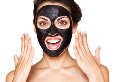 Mascarilla Pilaten Puntos Negros X3 - comprar online