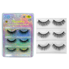 Imagen de Pestañas Postizas Entera 8d Super Eyelash