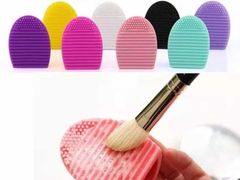 Set Brochas, Paleta Mezcladora Maquillaje, Limpia Brochas en internet