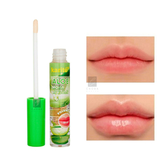 LABIAL VOLUMINIZADOR LIP PLUMP GLOSS KARITÉ ALOE