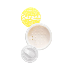 LOOSE POWDER POLVO BANANA PINK 21 - comprar online