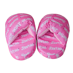 PANTUFLAS BARBIE TALLE 35/39 en internet