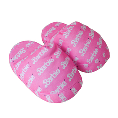 PANTUFLAS BARBIE TALLE 35/39 - comprar online