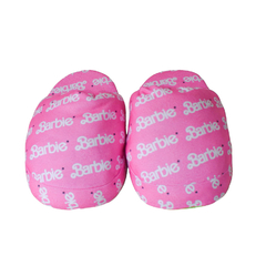 PANTUFLAS BARBIE TALLE 35/39