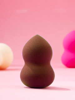 BEAUTY BLENDER ESPONJA DE MAQUILLAJE FORMA CALABAZA - comprar online