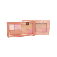 Paleta De Rubores Blush Blossom 8 Tonos Ruby Rose Original - tienda online