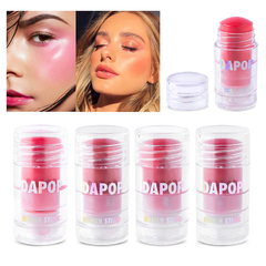 Rubor Invidual Cremoso En Barra Blush Stick Dapop