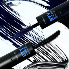 Mascara 2en1 NEGRA Y AZUL BTY Pink21 - comprar online