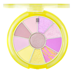 PALETA DE SOMBRAS CANDY CRUSH RUBY ROSE - Caobamakeup