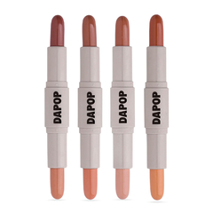 Duo Contour Stick Dapop Barra Contorno Iluminación