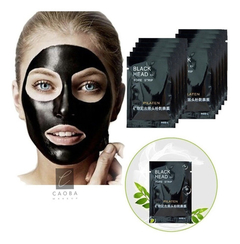 Mascarilla Elimina Puntos Negros Blackhead Pilaten Pack X10 en internet