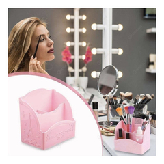 Porta Pinceles Organizador Limas Nail Maquillaje Manicura - comprar online