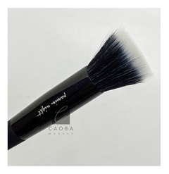 Brocha Doble Capa Maquillaje Liquido, Polvos, Contornos Cod: PN40074 - comprar online