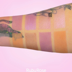 Paleta De 10 Sombras Dreamin' Lilac Ruby Rose - Caobamakeup