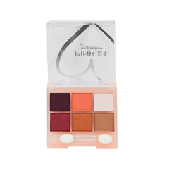 Paleta EYESHADOW <3 PINK21 en internet