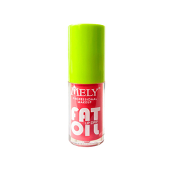 Lip Drip Gloss Fat Oil Mely Humectante De Labios - Caobamakeup