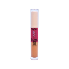 Corrector Y Contorno Duo Sculpt Feels Ruby Rose Original - tienda online