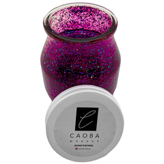 Frasco Grande Party Glitter En Gel -Violeta escamas- - tienda online