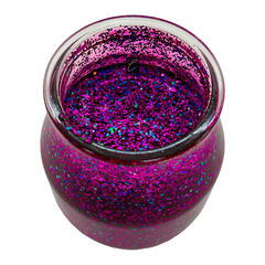 Frasco Grande Party Glitter En Gel -Violeta escamas- en internet