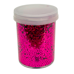 FRASQUITO INDIVIDUAL GLITTER FUCSIA