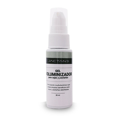 Gel Voluminizador Crecimiento De Cejas Y Pestañas Jactans - comprar online