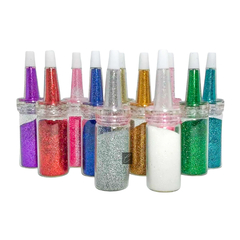 Kit Polvo X12 Glitter Paris Night Brillo - comprar online