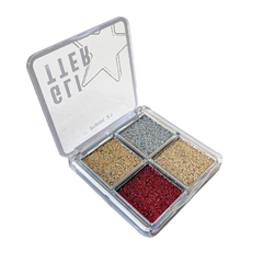 Paleta De Sombras Glitter Pink 21 - comprar online