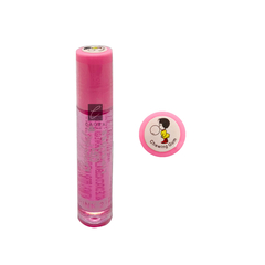 Brillo Labial Beautiful Girl Gloss Frutal Humectante Pink 21 en internet