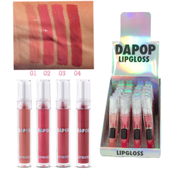 Kit Combo Labial Matte + Gloss + Delineador De Labios Dapop - comprar online