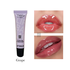 Labial Bálsamo Hidratante Lipbalm Frutal Tejar Pomo Original - Caobamakeup