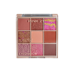 Paleta HEY BABE Pink21 - comprar online