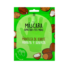 MASCARA HUMECTANTE PARA MANOS TYL CON MANTECA DE KARITE