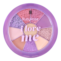 Paleta De Sombras I Love Me Ruby Rose