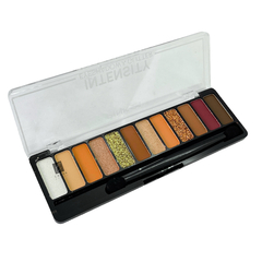 Paleta De Sombras Para Ojos + Glitter Intensity Pink 21 - comprar online